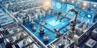 advanced manufacturing and automation