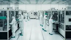 clean room graments