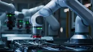 industrial robotics